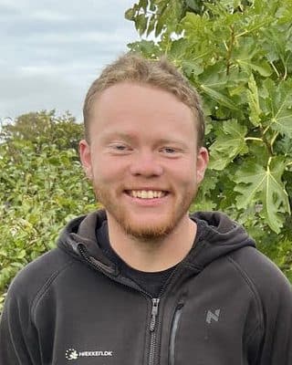 Anton fra Hækken.dk